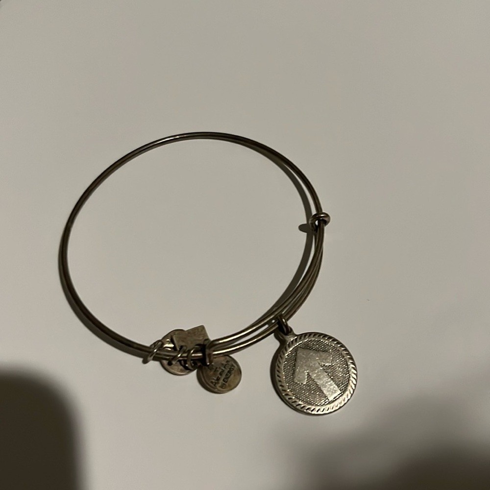 Alex and Ani Stand Up To Cancer bracelet